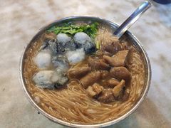 -阿川蚵仔面线