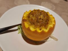 蟹粉酿橙-成隆行·蟹王府(九江路店)