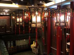 -梅龙镇酒家(南京西路总店)