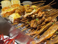 -李不管把把烧(火车南站店)