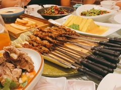 -巴依老爷·新疆美食(上城区天城路店)