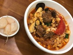 -刘信牛羊肉小炒泡馍(回民街店)