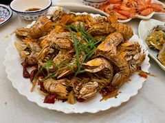 -覃记海鲜美食餐厅