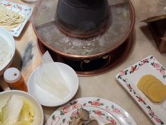 -清真·老门框爆肚涮肉·中华老字号(丰管路店)