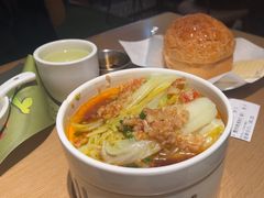 -茶港·点心·啫啫煲(群光广场店)