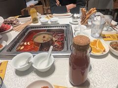 -巴奴毛肚火锅(淮河路店)