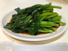 W白灼菜心-大咀港式茶餐厅(恒泰店)