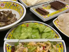 -芦月轩羊蝎子(北蜂窝店)