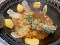 招牌铁锅炖-老东北大铁锅·烧烤·东北菜