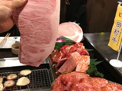 -俺的焼肉(銀座9丁目店)