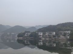 -海兰云天度假区温泉