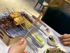-勇利赵家烤肉坊(纬二街店)
