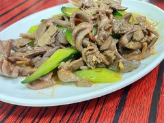 炒鹅杂-凌舍好烧鹅(中山路店)