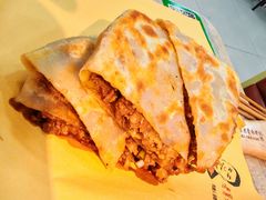 羊肉肉饼-老舅老蒙肉饼非遗店(一店)