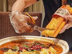 -老北门·苏帮菜·湖景包间(月光码头店)