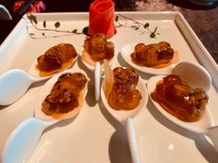 蟹粉桃胶-蟹榭·本帮江浙菜·蟹宴(五角场合生汇商场店)