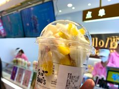 芒果很芒-CHAO'S艾炒酸奶·冰糖葫芦(兰州中心店)