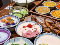 -李百蟹·江南蟹黄面·河景餐厅(夫子庙总店)