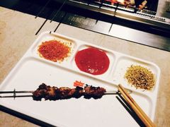 -丰茂烤串(钦州北路店)