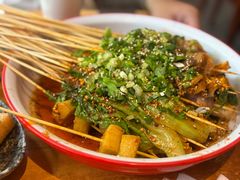 -付小姐在成都(中山公园店)