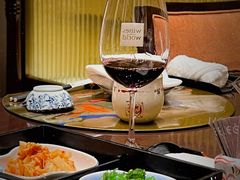-九洲喜来登酒店湖月日餐厅