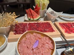 -海底捞火锅(崇文门新世界百货店)