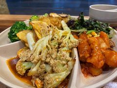 -素满香·食养自助(建邺万达店)