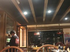 -江边城外烤全鱼(方庄时代购物中心店)