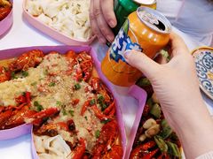 -当面说秘制小龙虾