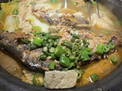 -探鱼·鲜青椒爽麻烤鱼(中山大信新都汇店)