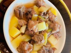 豉汁蒸排骨-国家五钻酒家·西樵旺阁渔村(西樵店)