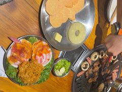 -那胡同里的小烤肉馆(开发区万达店)