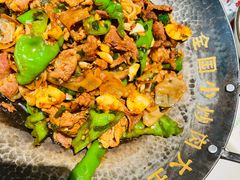 费大厨辣椒炒肉-费大厨辣椒炒肉(通州万达店)