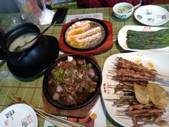 -楚太子  中餐&烧烤(武大店)