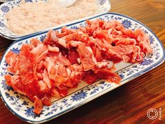 手切羊肉-老铜锅涮羊肉(大连海滨住宅小区店)