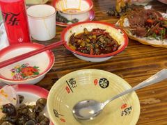 -冶建镜子·老南昌大排档·江西虾王(总店)