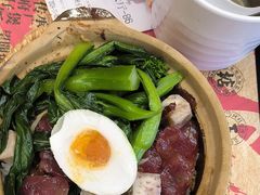 -华记煲仔华·煲仔饭(三元里万科里店)