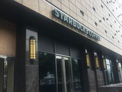 门面-星巴克(南京江宁弘阳家居店)