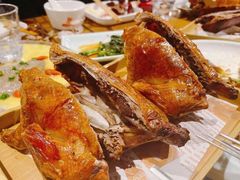 -鼎原力量东北吊炉烧烤(临河街店)