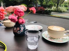 -ommo cafe(半岛城邦店)