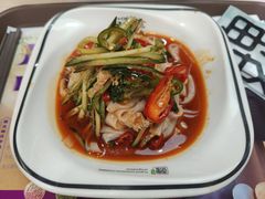 -魏家凉皮(博水商务大厦店)