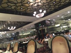 大堂-城市名人酒店-喝彩西餐厅(名人城市广场店)
