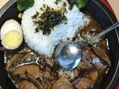 -花少爷·鲜虾干贝粥(延安万达店)