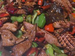 -易老九江湖菜(北滨一路店)