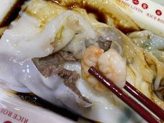 豉油皇牛肉肠粉-荔银肠粉(建六店)