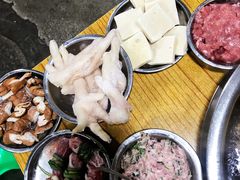 嫩牛肉片-渝味黄姐火锅(黄泥村店)