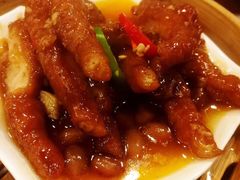 百合蒸酱凤爪-点都德(汇盈广场店)
