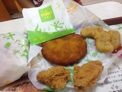 -华莱士·全鸡汉堡(济南大明湖店)