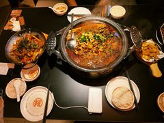 -探鱼·鲜青椒爽麻烤鱼(北京路天河城店)