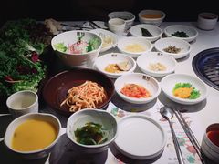 -本家韩国烤肉(青岛万象城店)